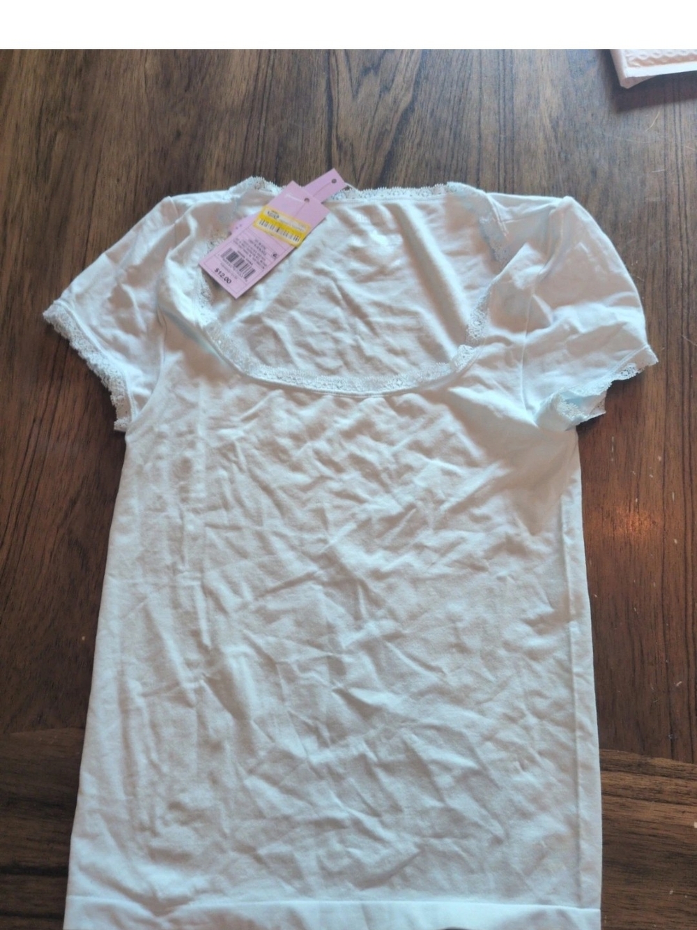 Wild Fable Women's Light Blue Seamless Small Top